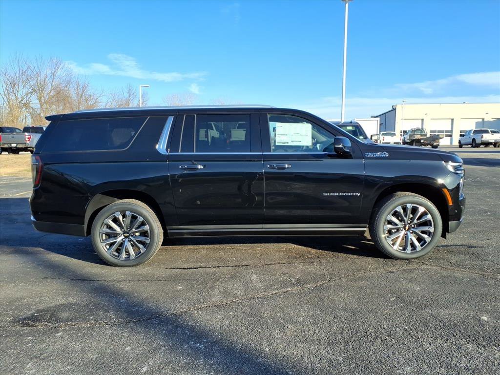 2026 Chevrolet Suburban High Country - Photo 17