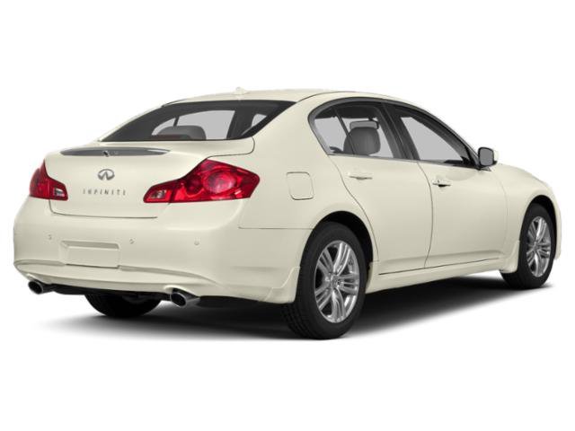 Used 2015 INFINITI Q40 Base with VIN JN1CV6AP9FM501292 for sale in Fort Myers, FL