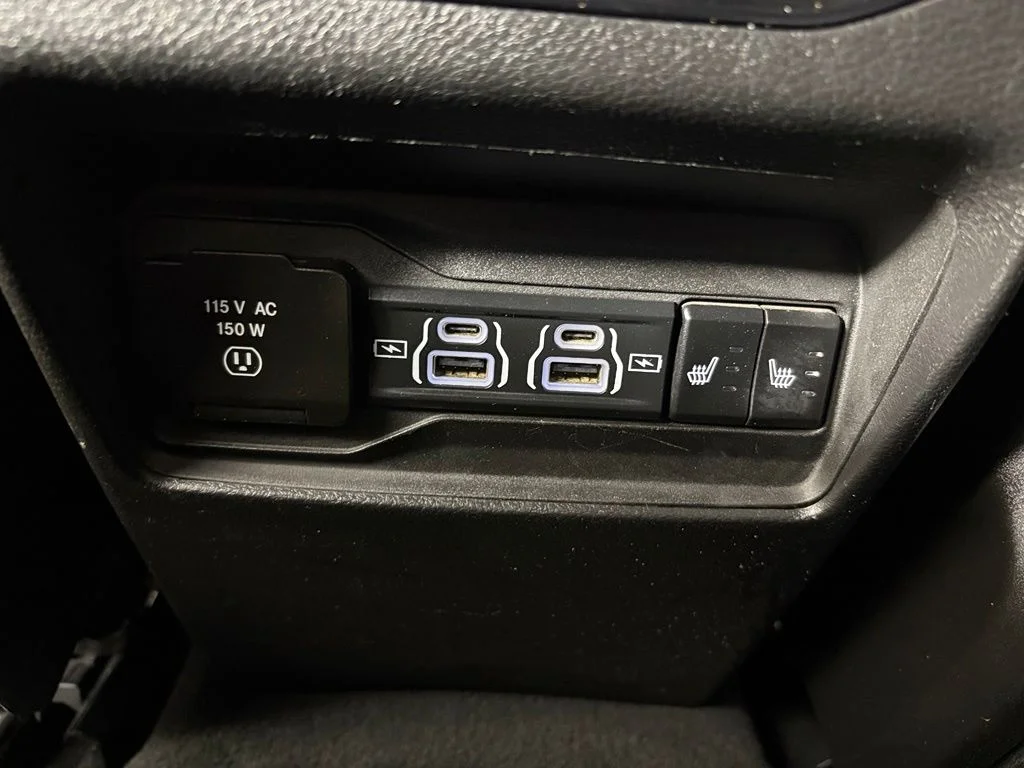 Used 2022 Gray Jeep Limited image 36