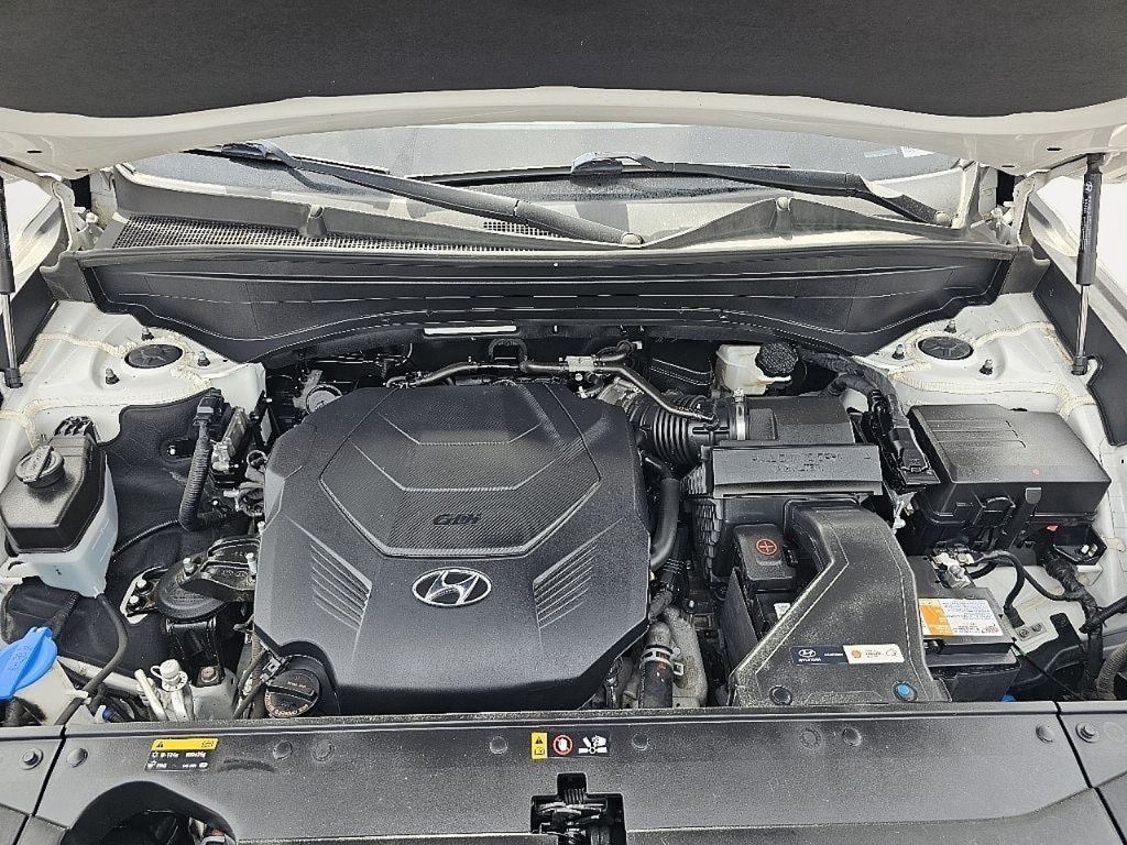 Used 2020 White Hyundai SEL image 11
