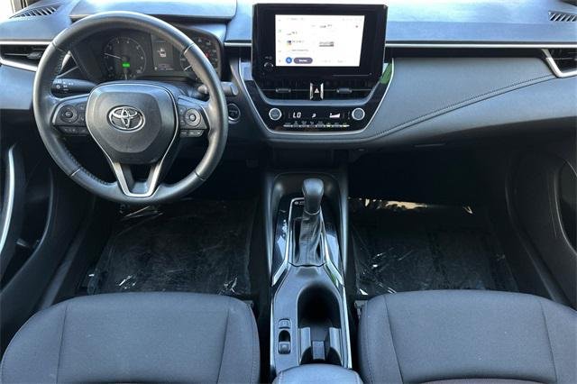 Certified Used 2024 Gray Toyota SE image 13
