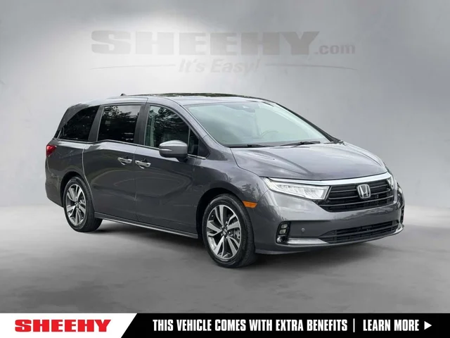 2024 Honda Odyssey Touring