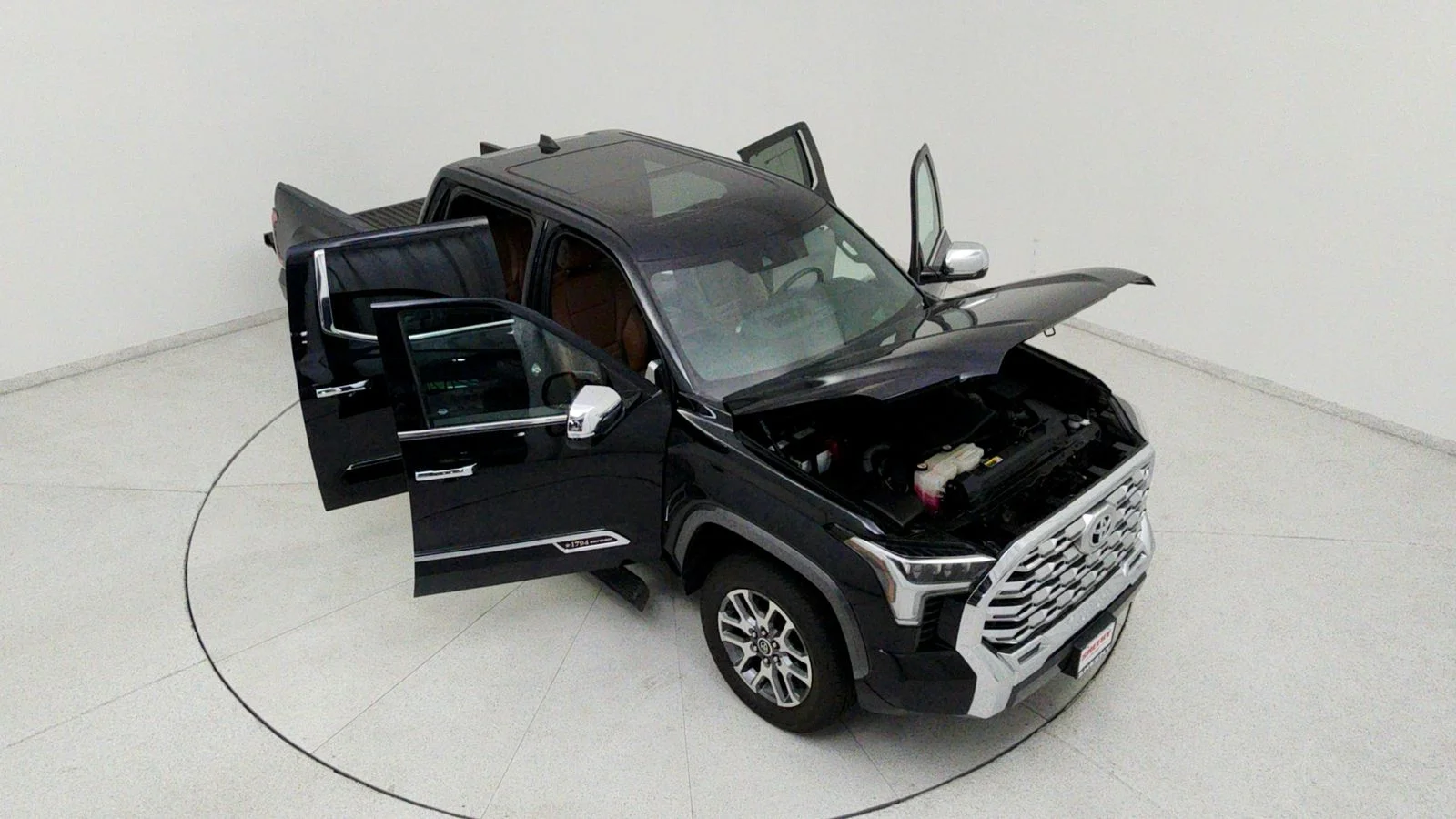 Used 2024 Black Toyota 1794 image 21