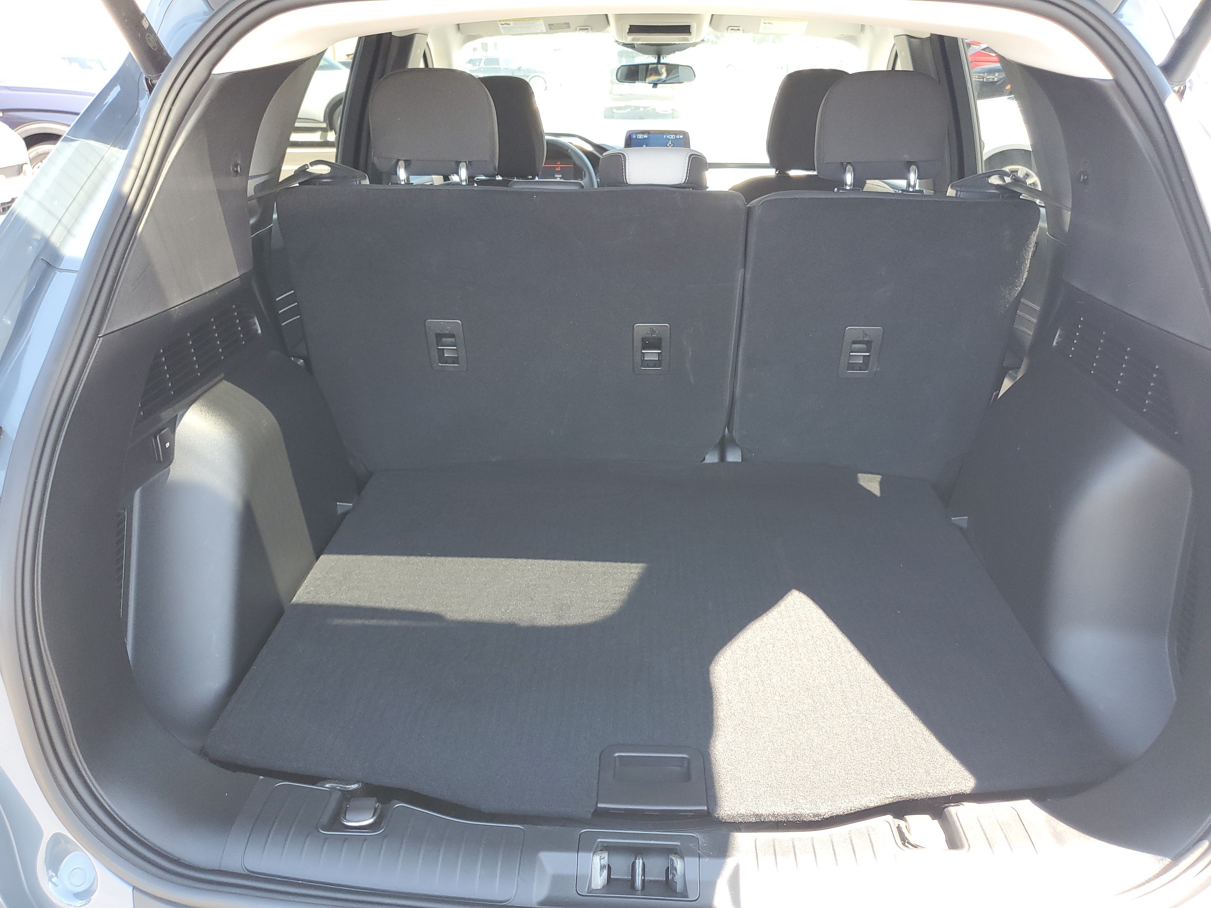 Used 2023 Blue Ford Active image 3