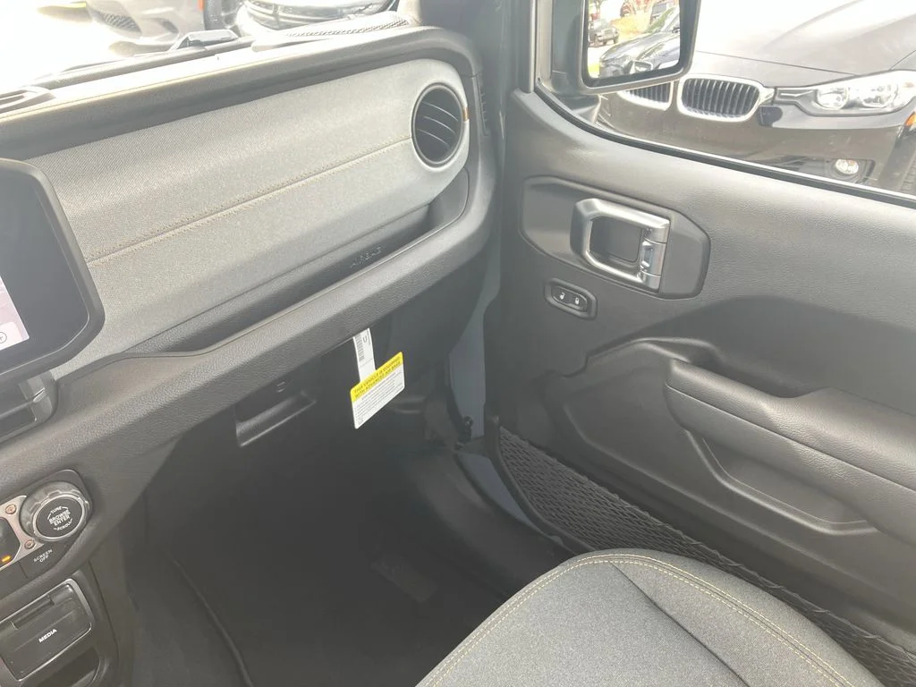 2026 Jeep Wrangler 2-Door Sport - Photo 15