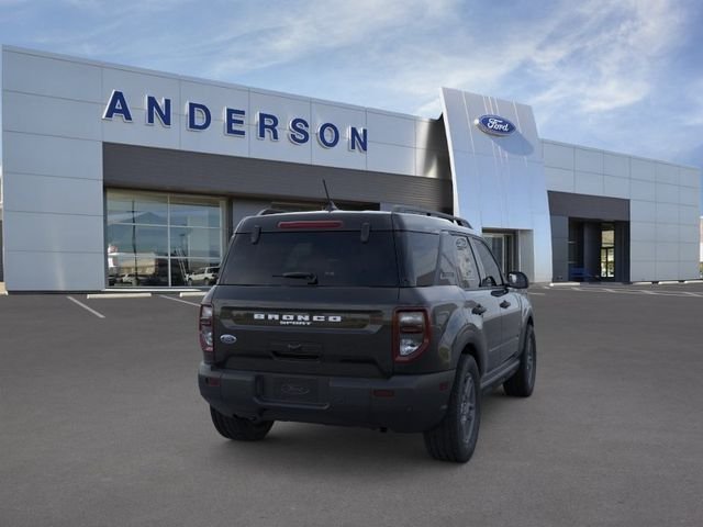 New 2026 Shadow Black Ford Big Bend image 31