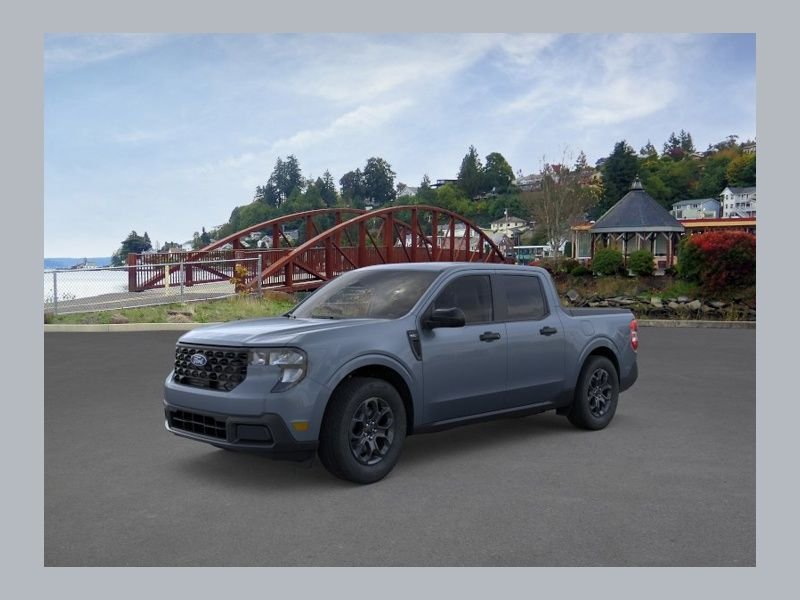 2026 Ford Maverick XLT AWD's photo