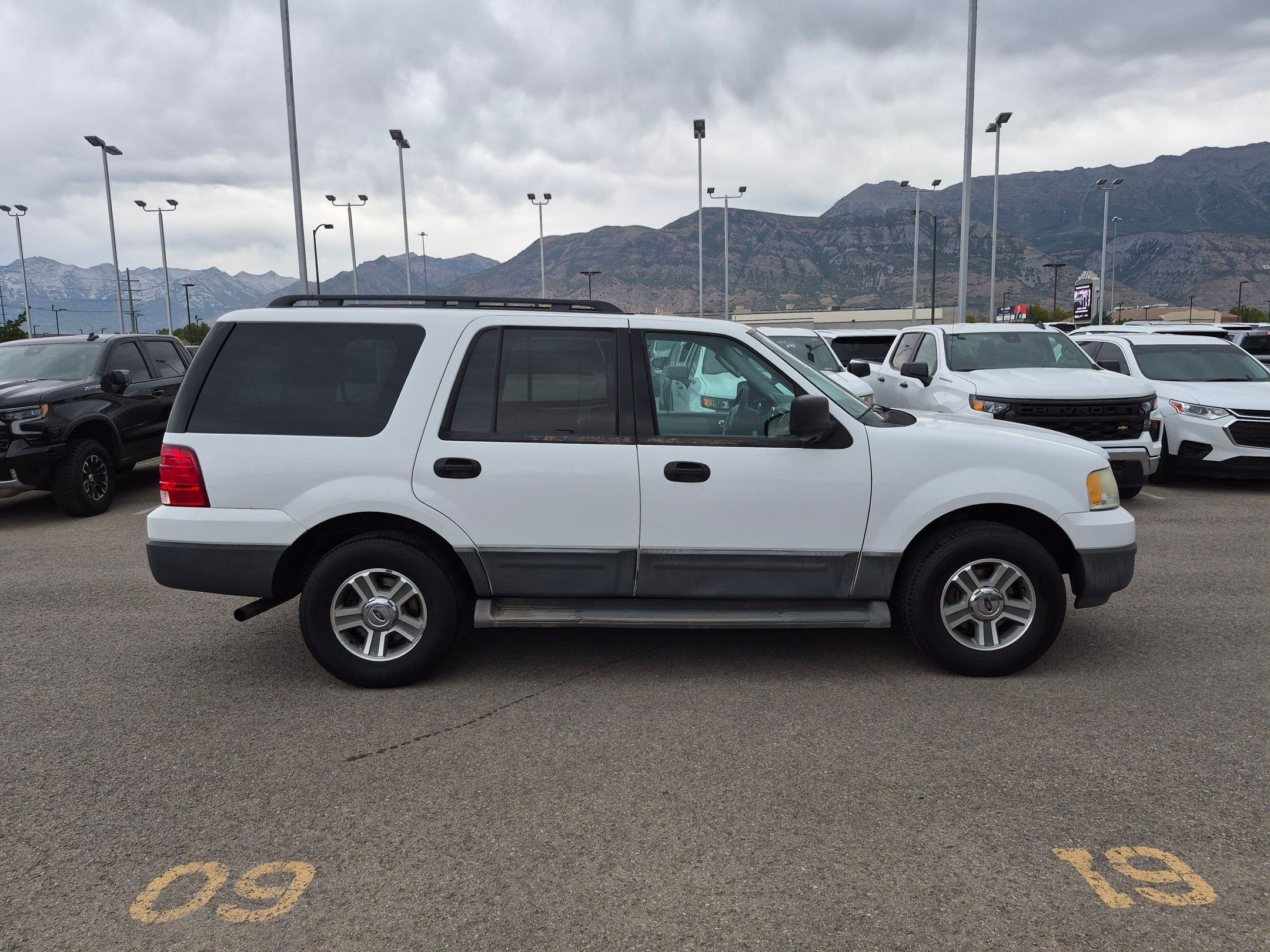 Used 2006 Ford Expedition XLS with VIN 1FMPU14596LA25786 for sale in American Fork, UT