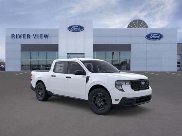 New 2026 Oxford White Ford XLT image 7