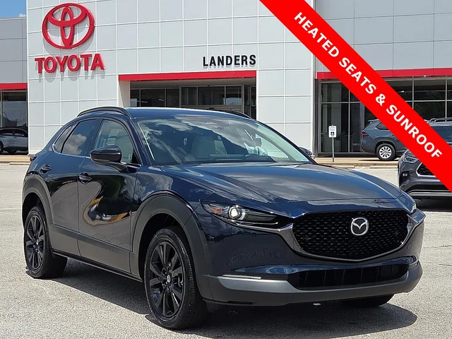 2025 Mazda CX-30 2.5 Turbo Premium Plus Package