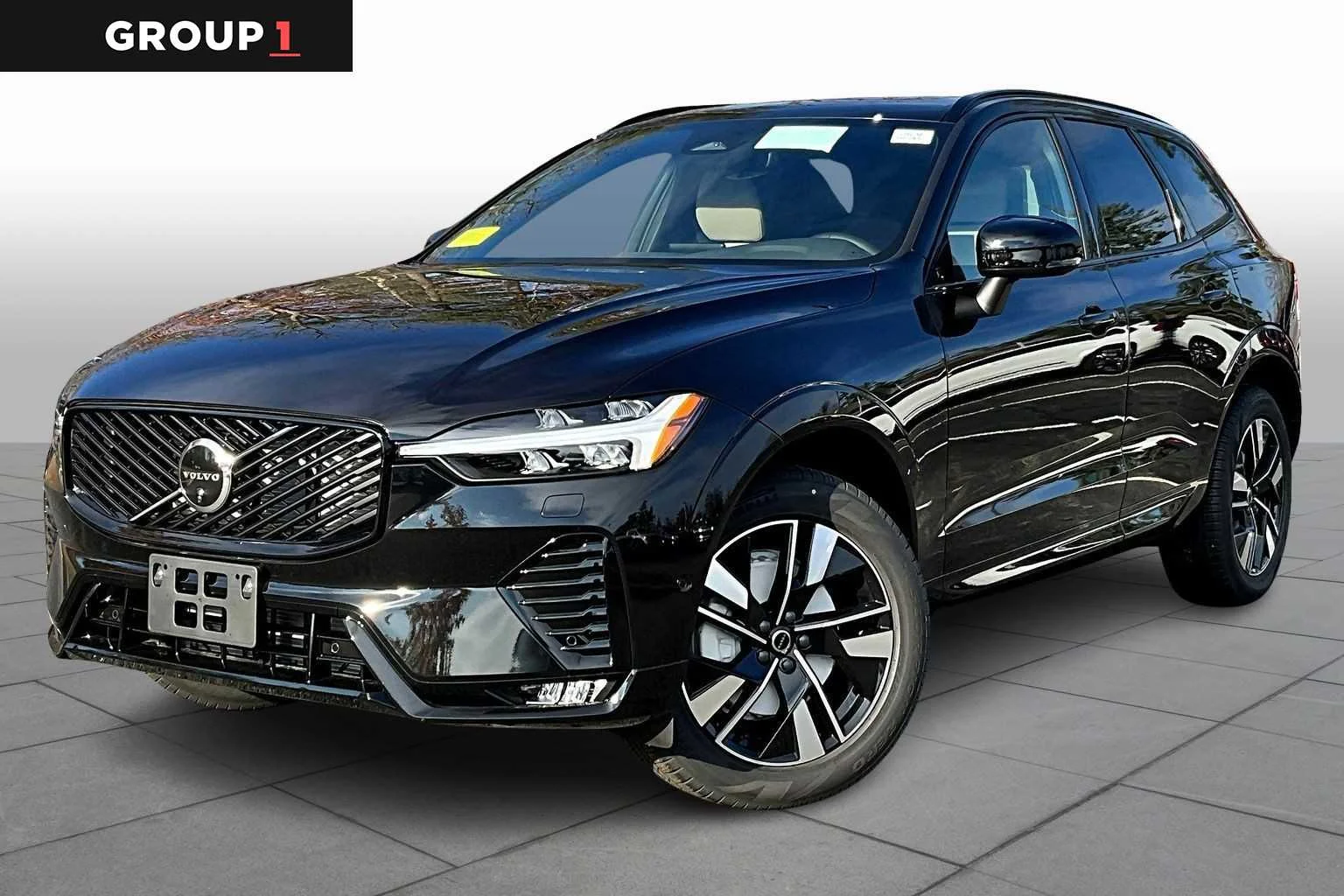 New 2026 Volvo XC60 Plus SUV in Houston #T1391356 | Group 1 Automotive