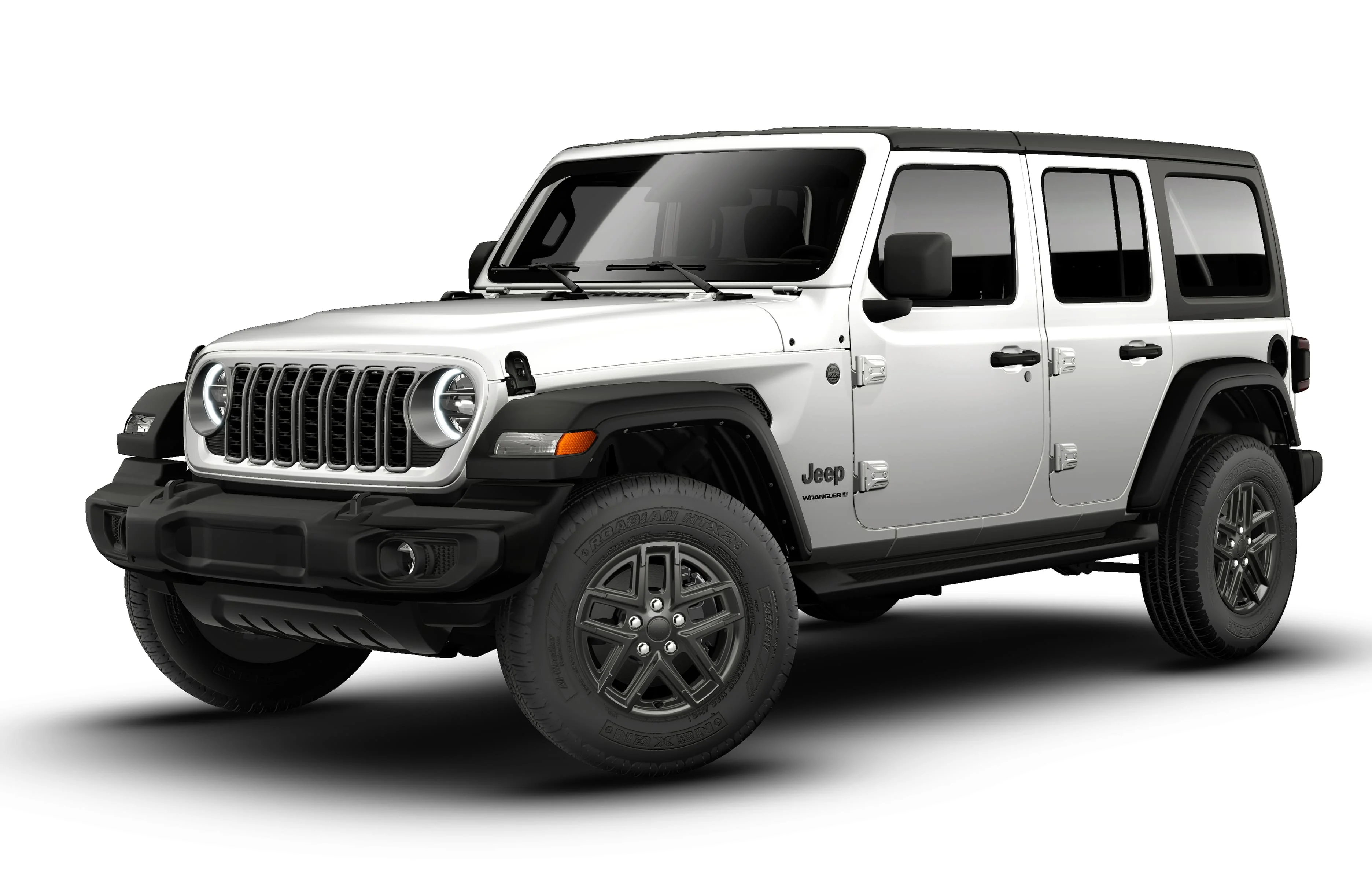 2026 Jeep Wrangler's photo