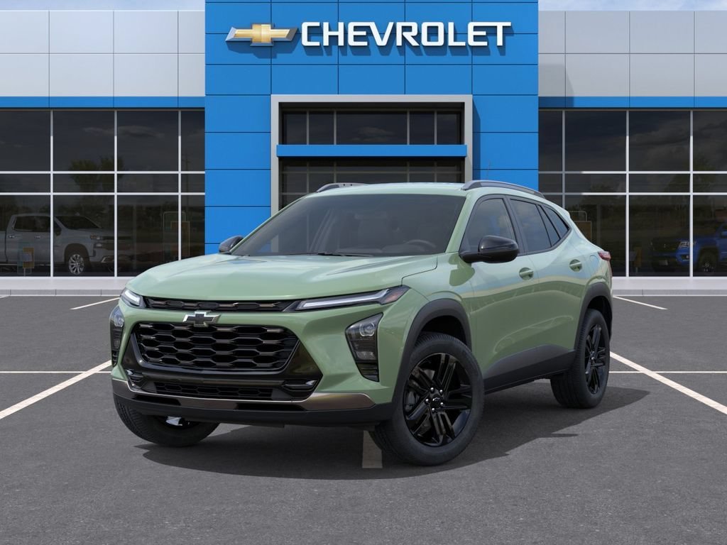 New 2026 Cacti Green Chevrolet ACTIV image 6