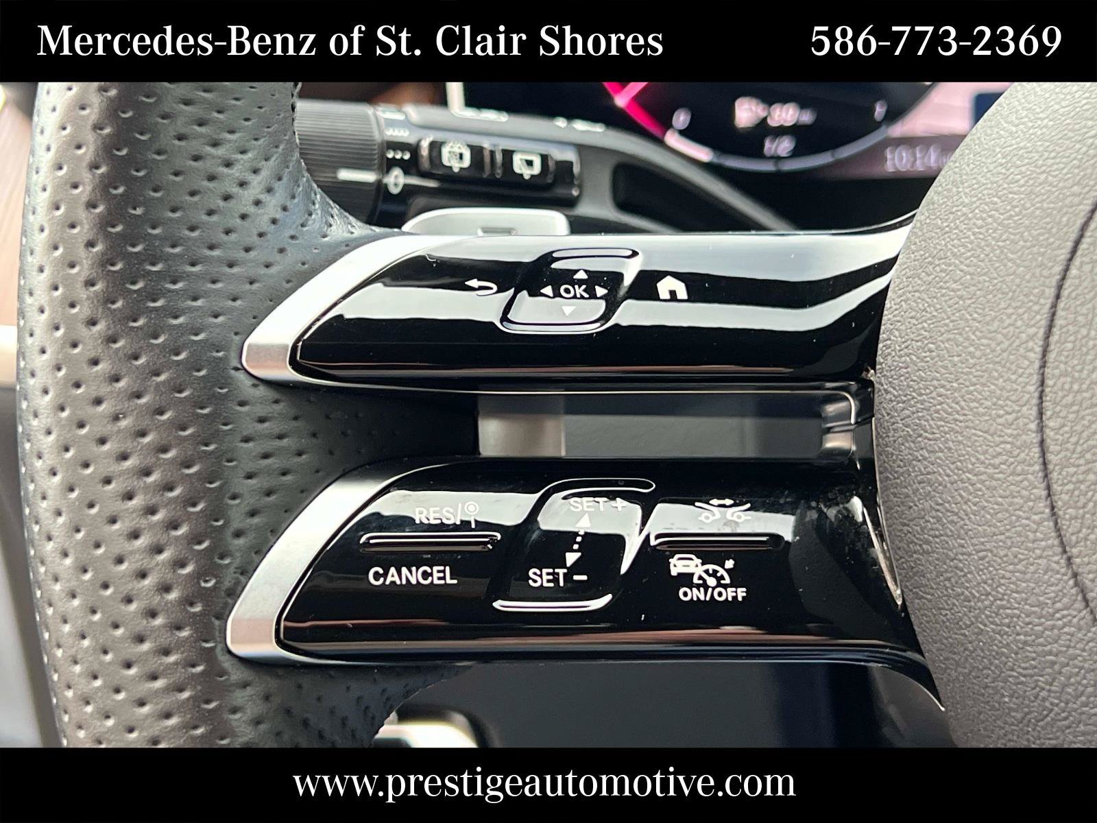 Certified Used 2025 Silver Mercedes-Benz GLC 350e image 27