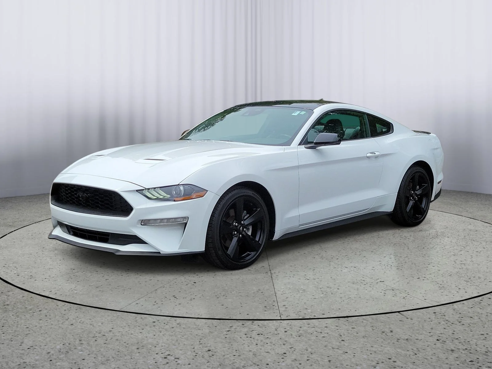 Used 2022 Oxford White Ford EcoBoost Premium image 5