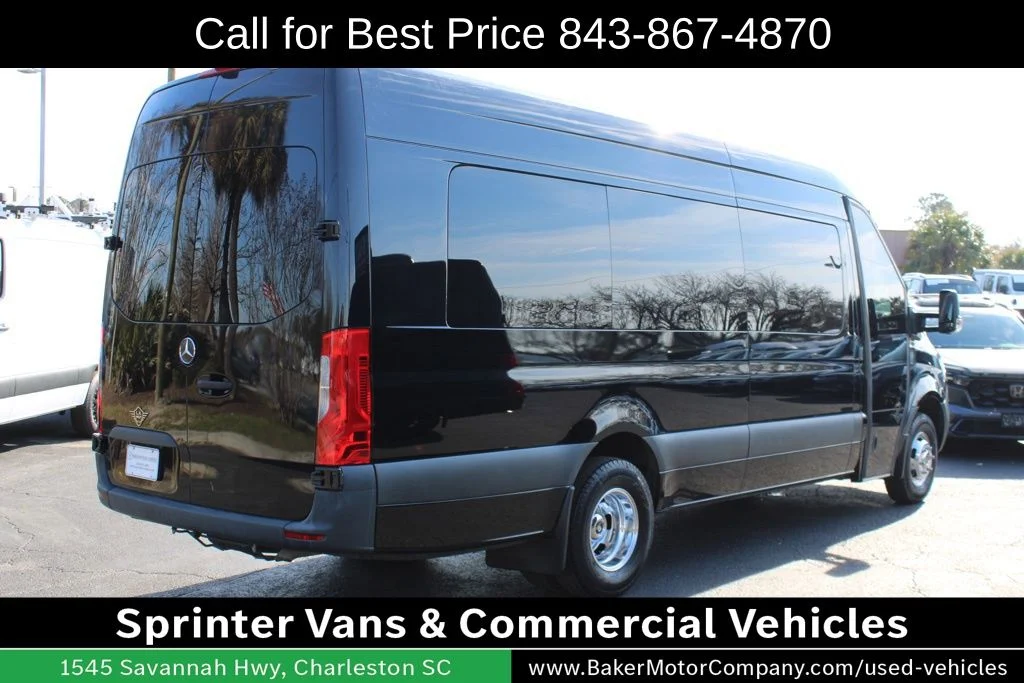 Used 2019 Black Mercedes-Benz LA WEST PORTAL DOOR image 15