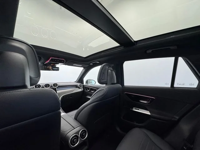 Certified Used 2026 Black Mercedes-Benz GLC 300 image 39