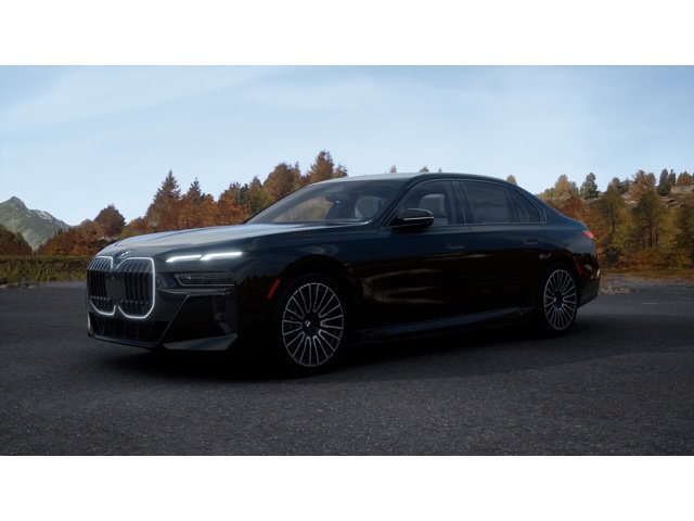 2026 BMW 7 Series 750e xDrive Sedan's photo