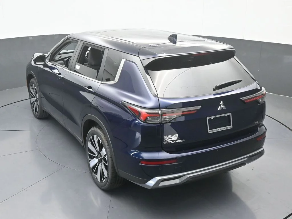 New 2026 Blue Mitsubishi SE 1.5T 2WD image 57