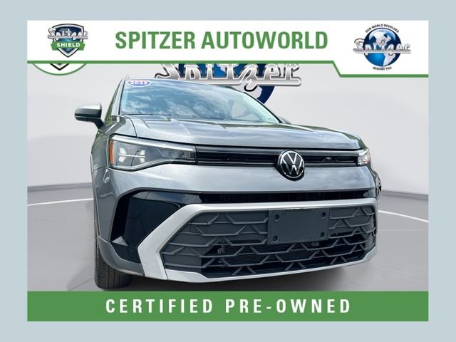 2025 Volkswagen Taos 1.5T S