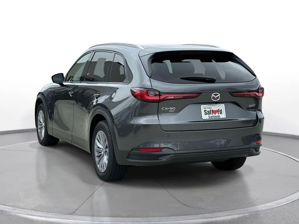 Used 2024 Gray Mazda 3.3 Turbo Preferred Plus image 6