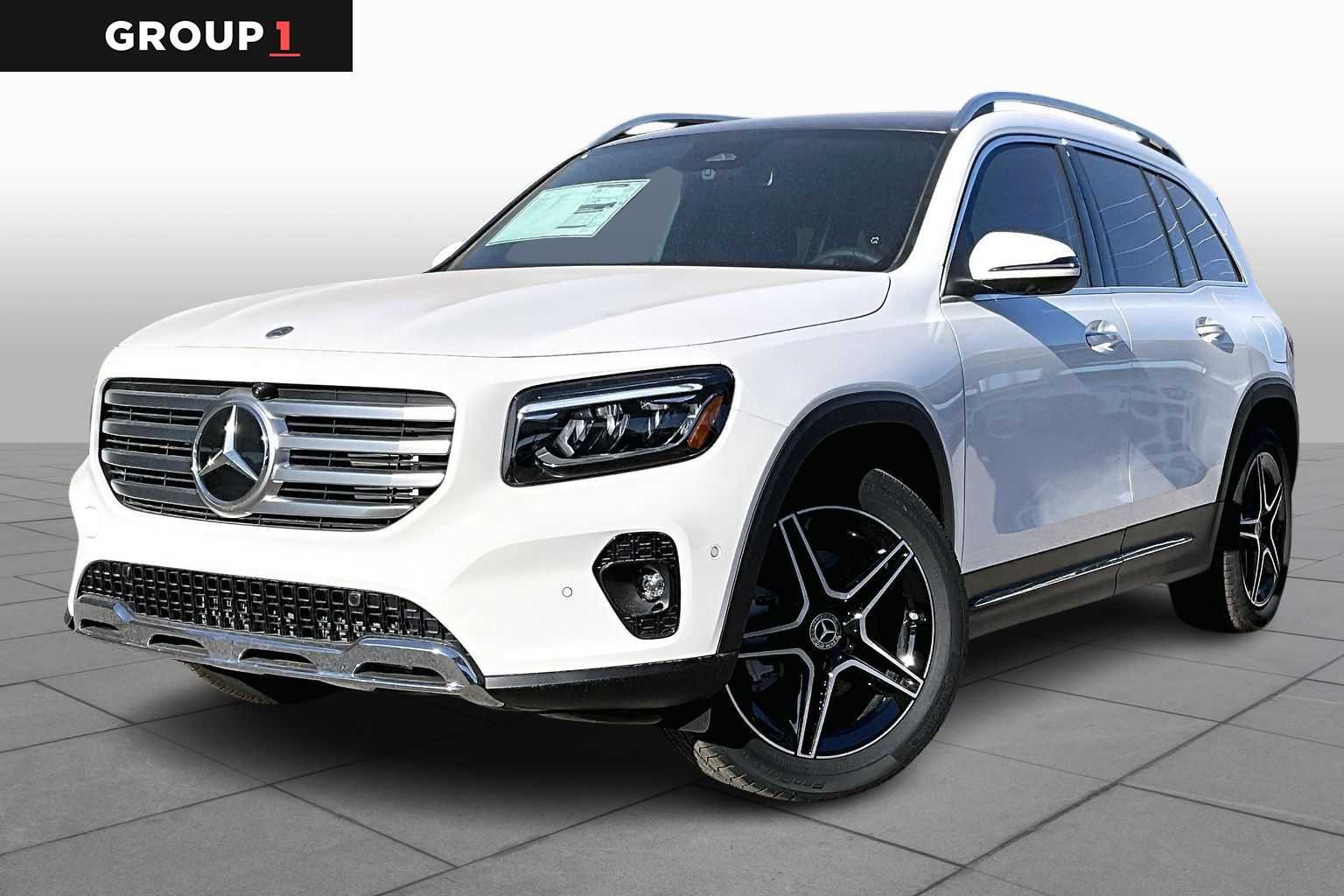 2026 Mercedes-Benz GLB 250