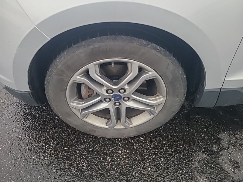 Used 2016 Silver Ford Titanium image 10