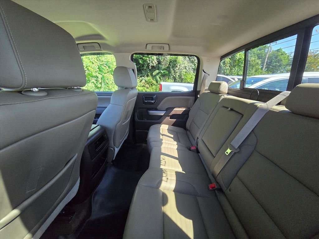 Used 2015 Red Chevrolet LTZ image 5