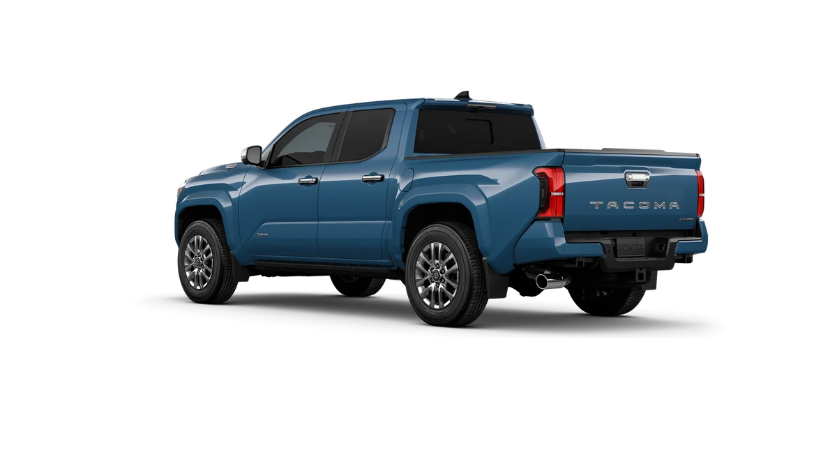 New 2026 Heritage Blue Toyota Limited i-FORCE MAX image 6