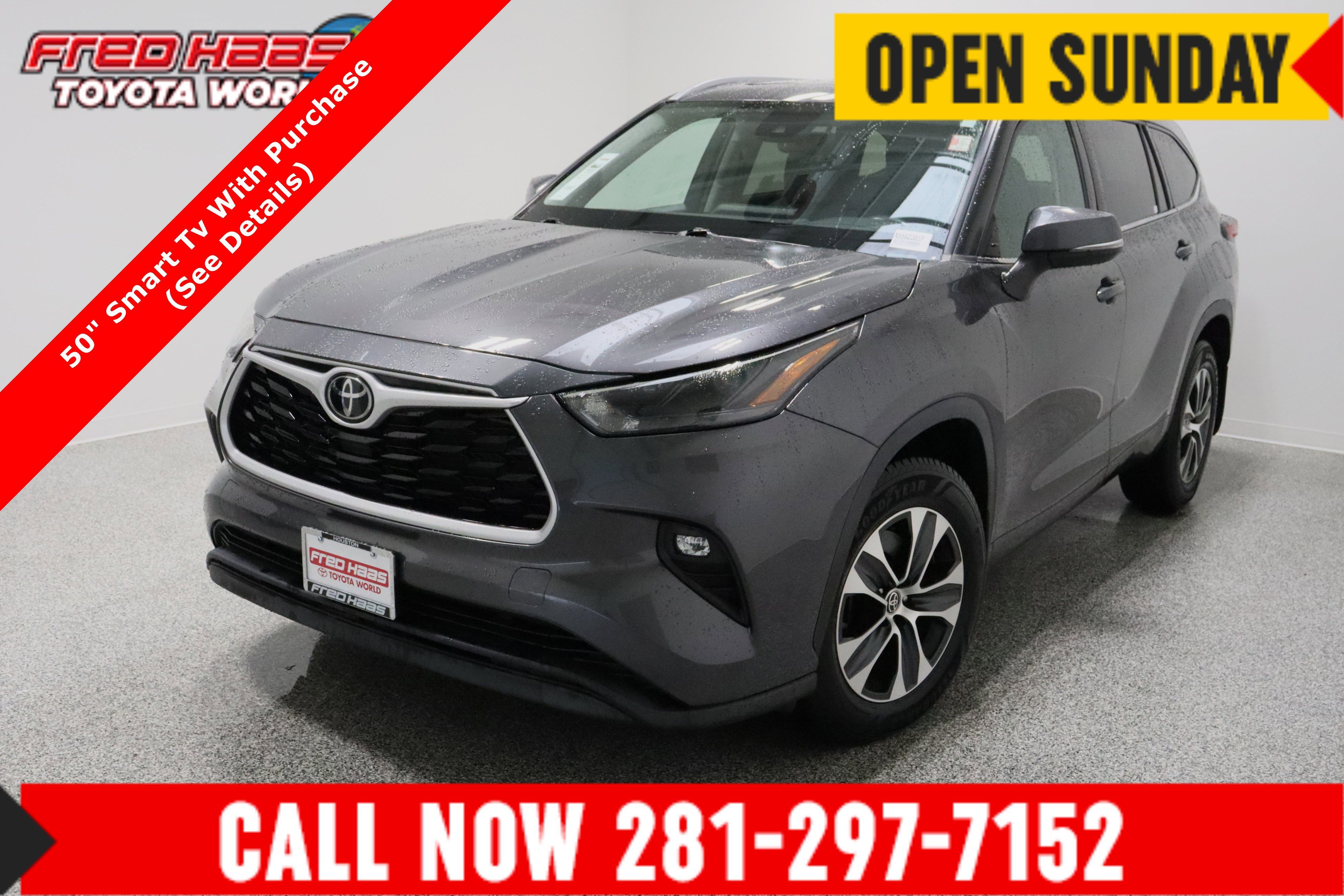 2022 Toyota Highlander