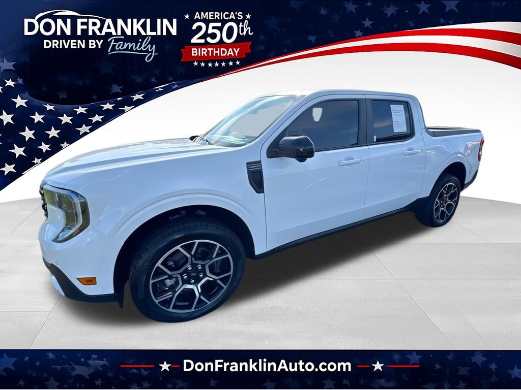 2025 Ford Maverick