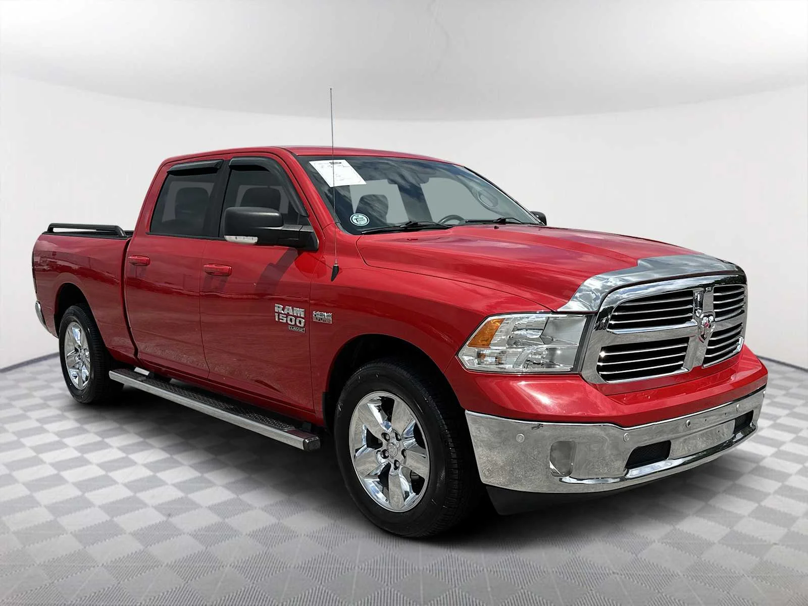 2019 RAM 1500 Classic Big Horn Crew Cab 6'4's photo