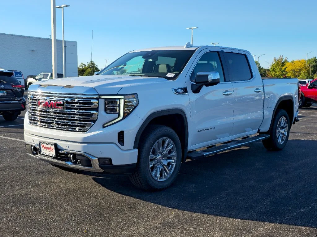 2026 GMC Sierra 1500 Denali - Photo 6