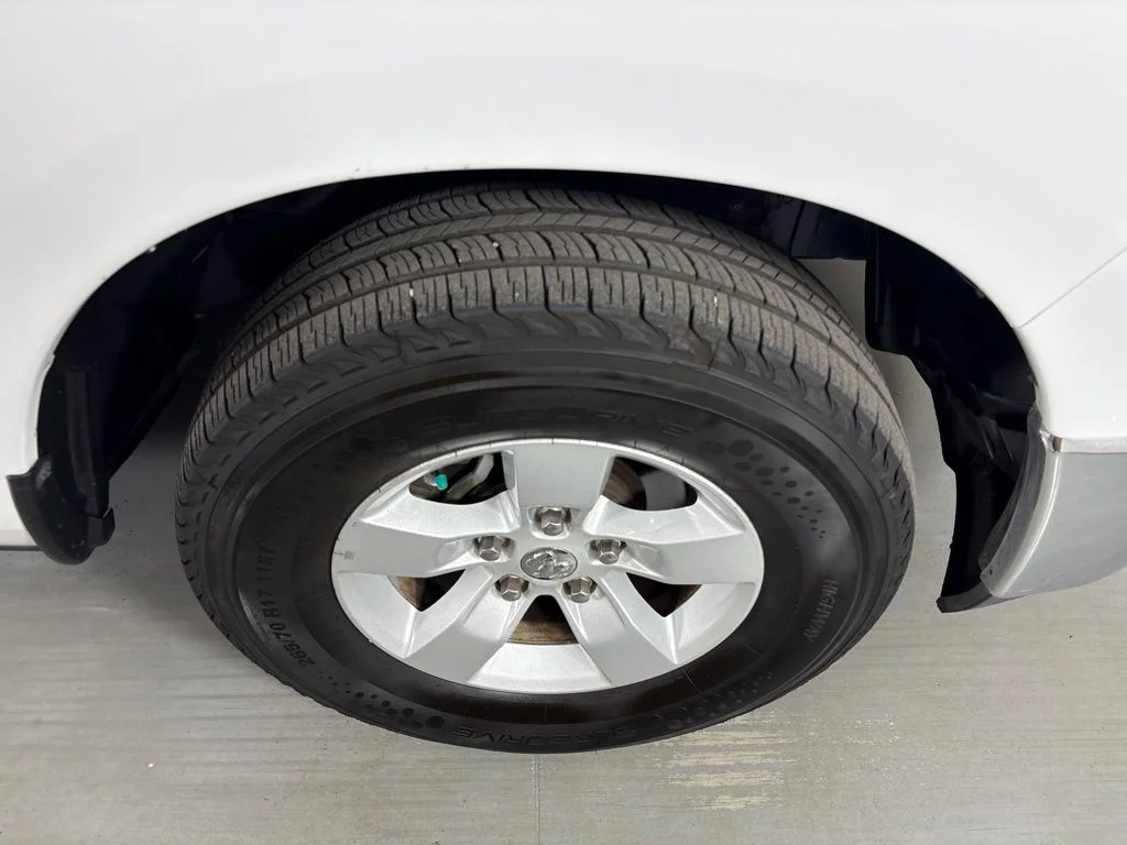 Used 2024 White Ram SLT image 10