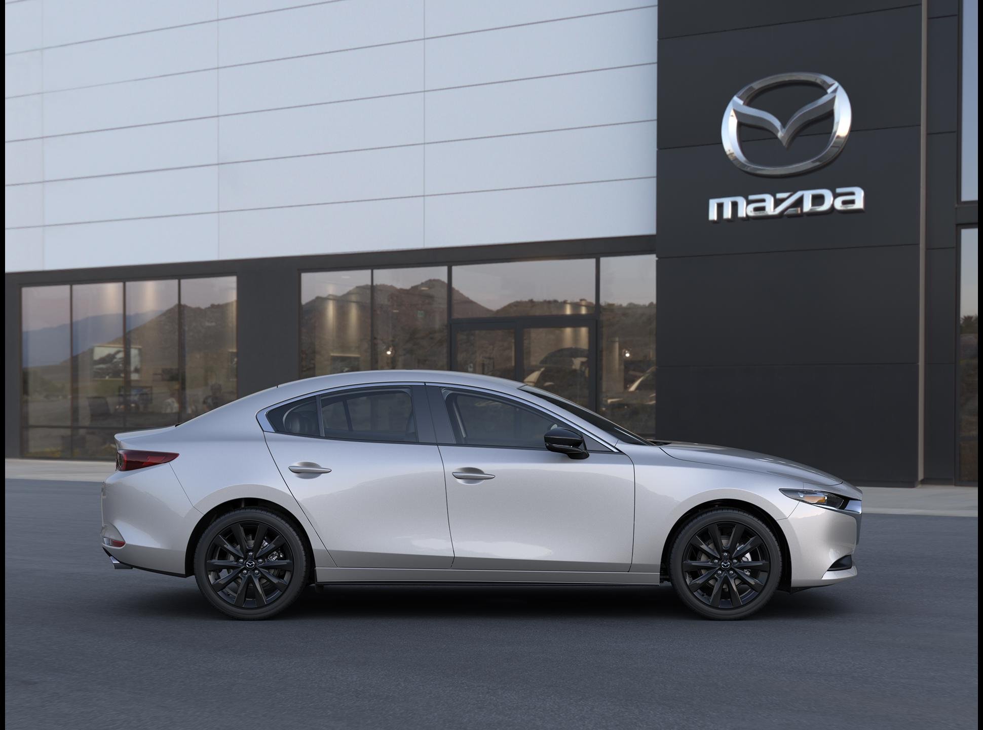 2026 MAZDA MAZDA3 - Image 4