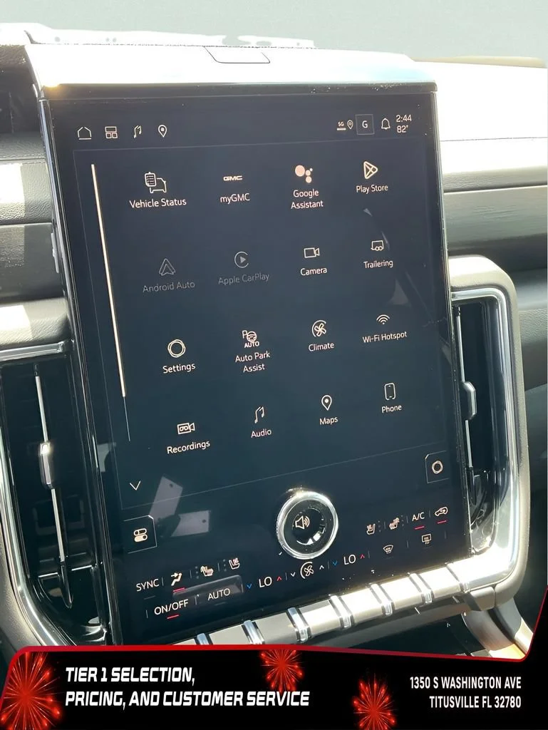 2026 GMC Yukon XL Denali - Photo 44