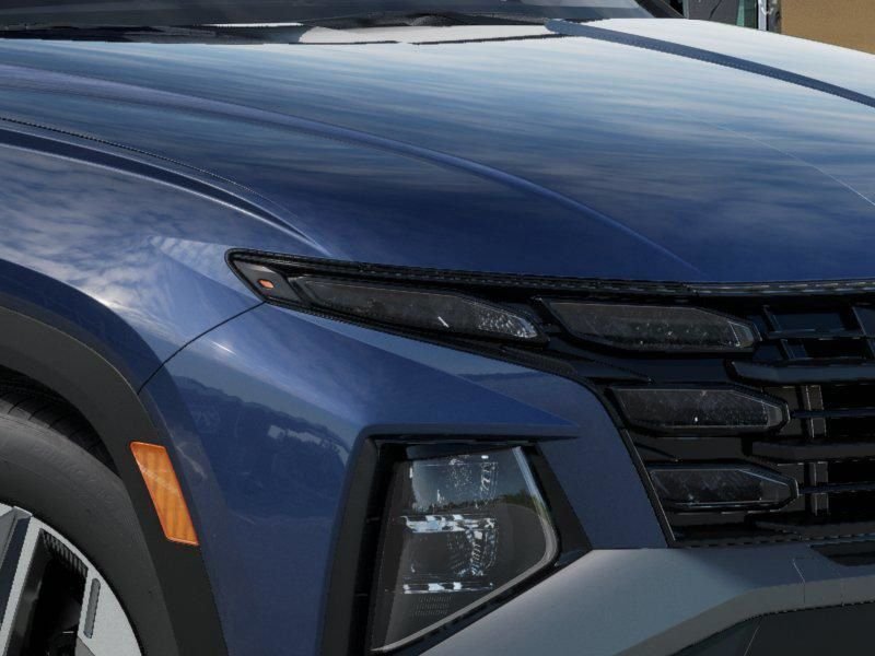 New 2026 Blue Hyundai SEL Plus image 13