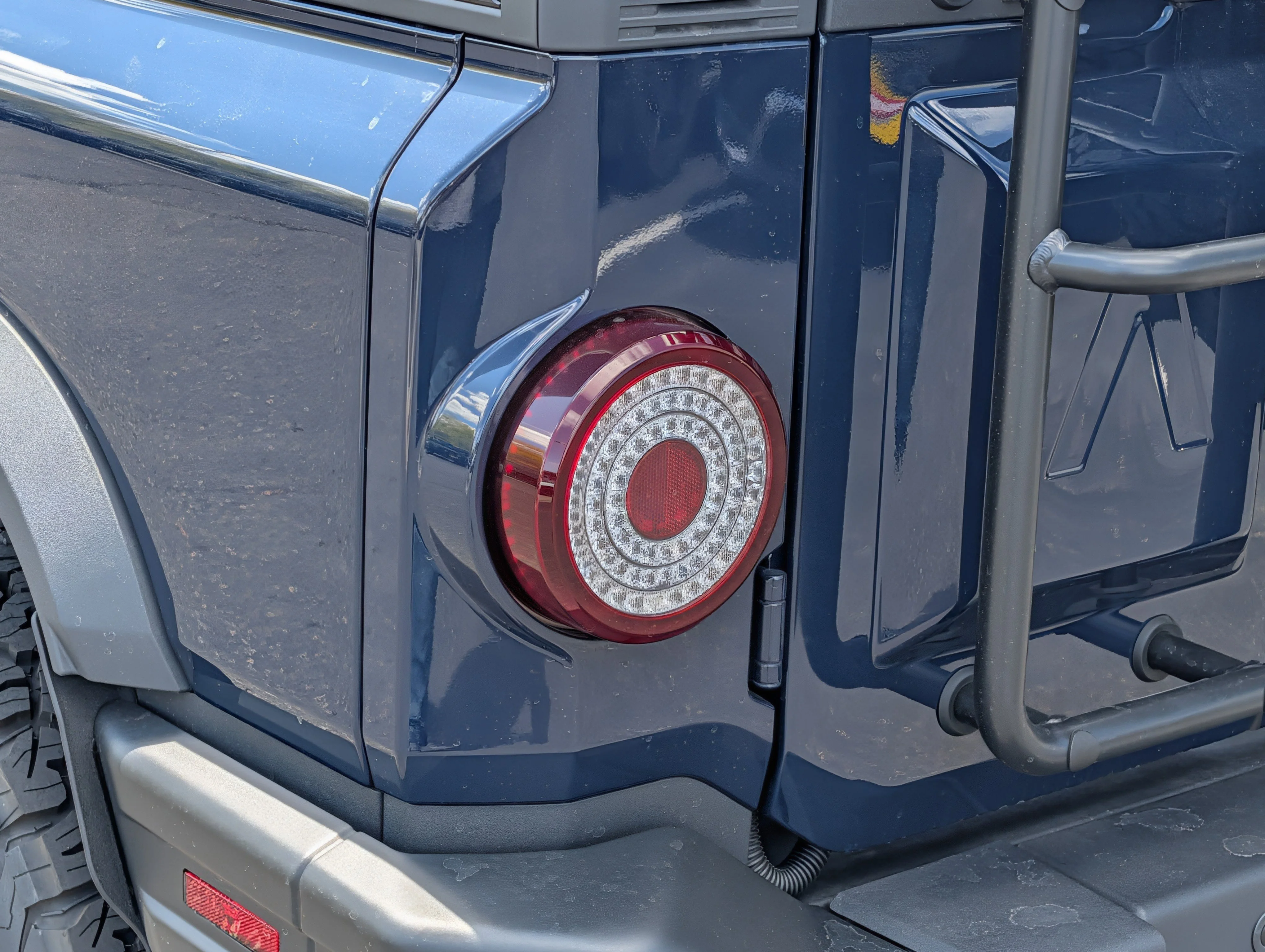 New 2026 Britannia Blue INEOS Fieldmaster Edition image 18