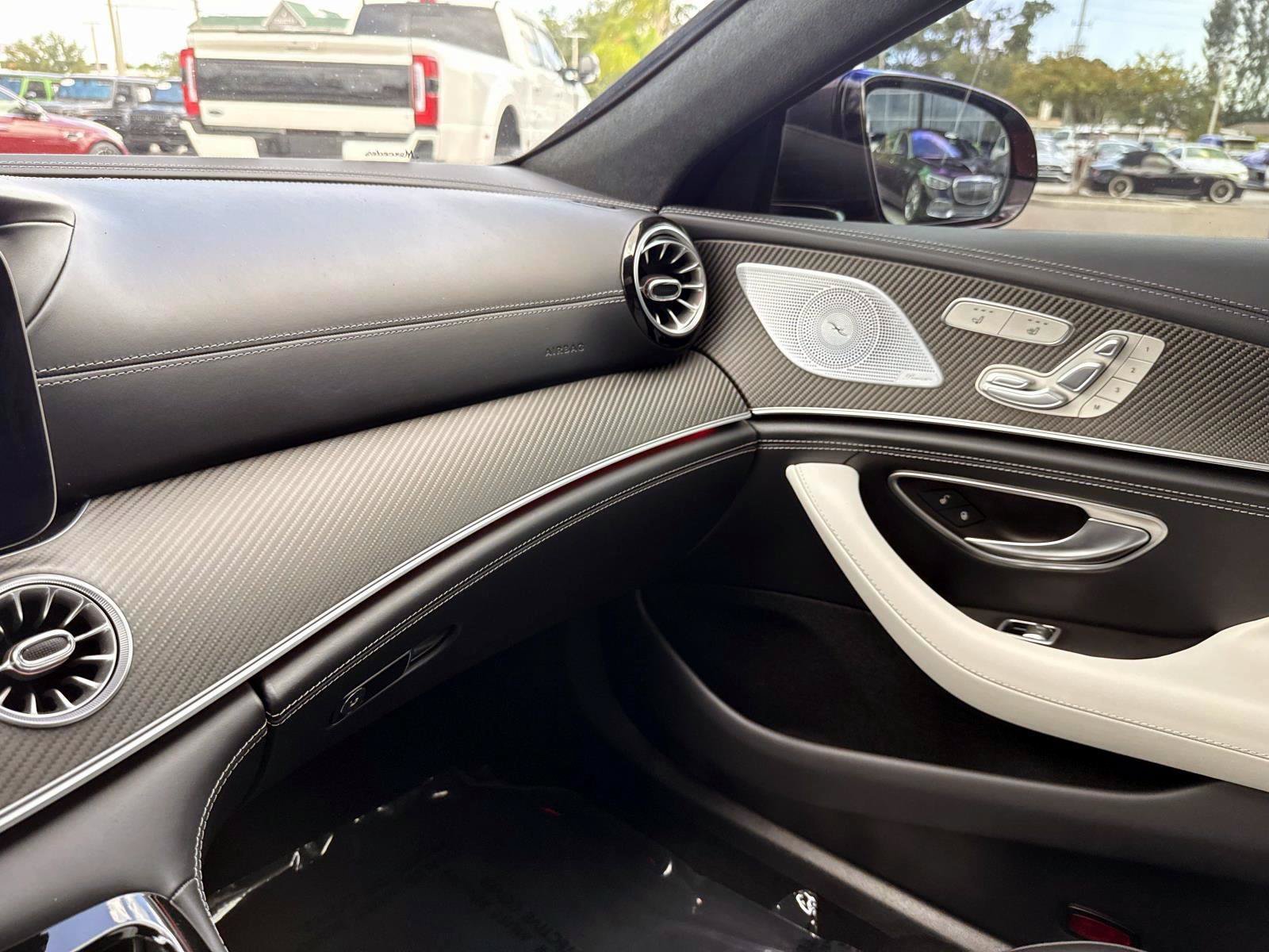 2024 Mercedes-Benz AMG GT 4-Door Coupe 63 - Photo 24