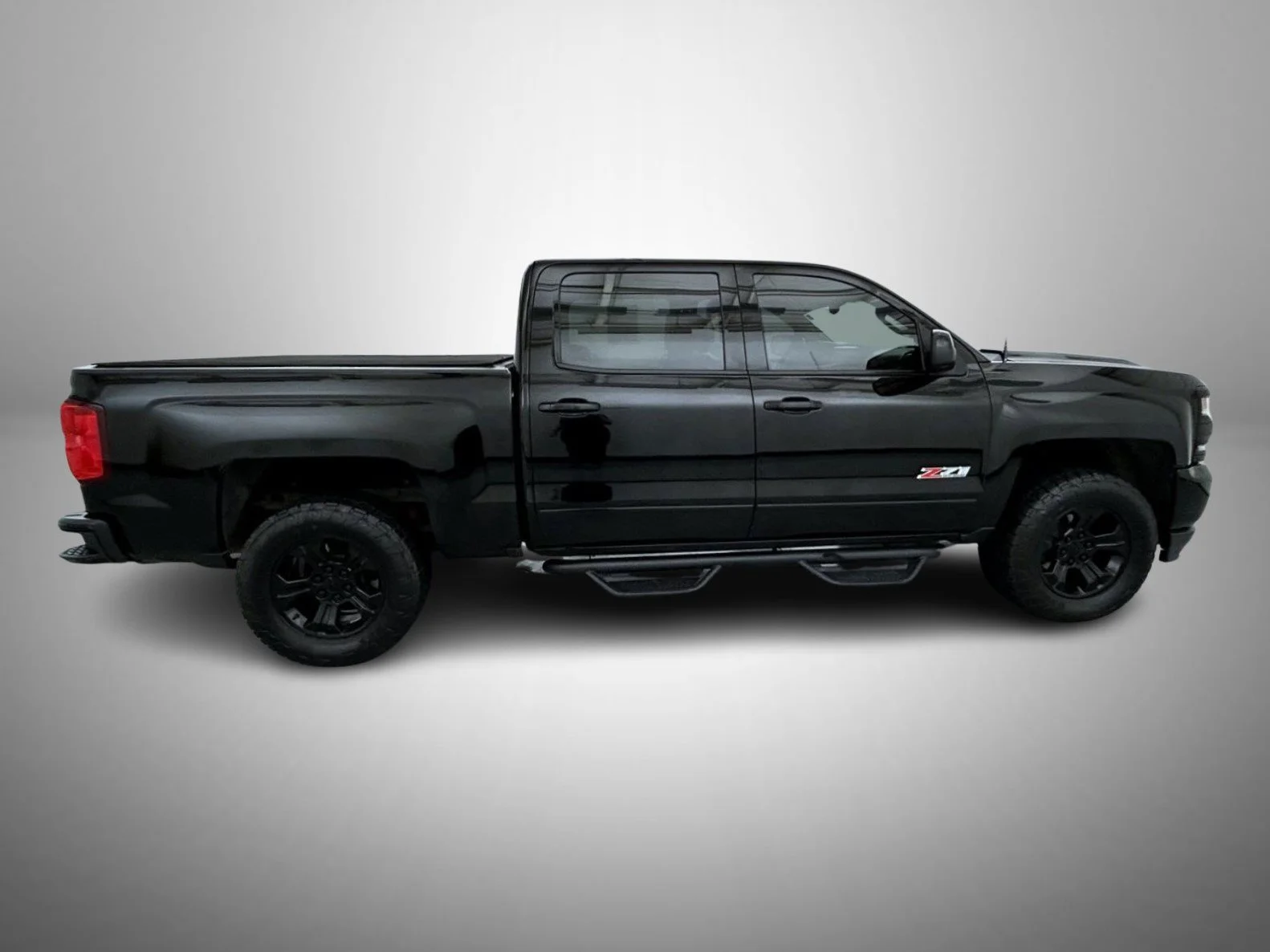 Used 2018 Black Chevrolet LTZ image 4