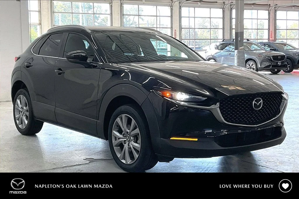 2023 Mazda CX-30