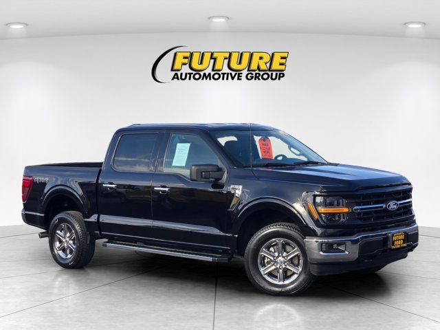 Certified Used 2025  Ford XLT image 1