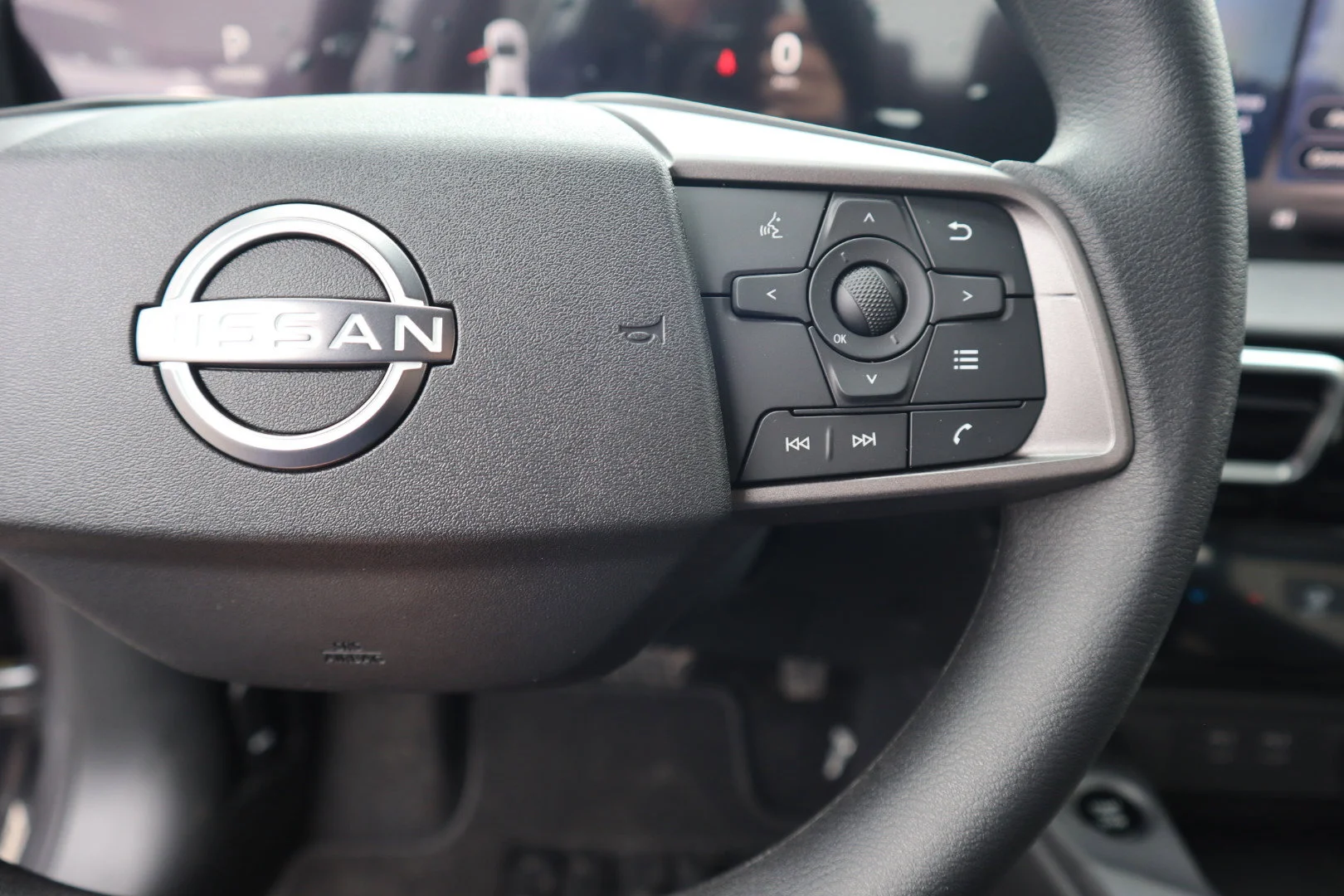 New 2026 Gun Metallic Nissan SV image 20