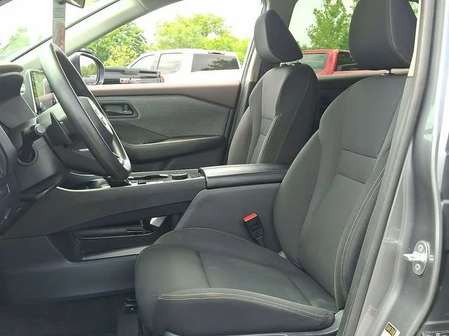 Used 2023 Gray Nissan S Intelligent AWD image 24