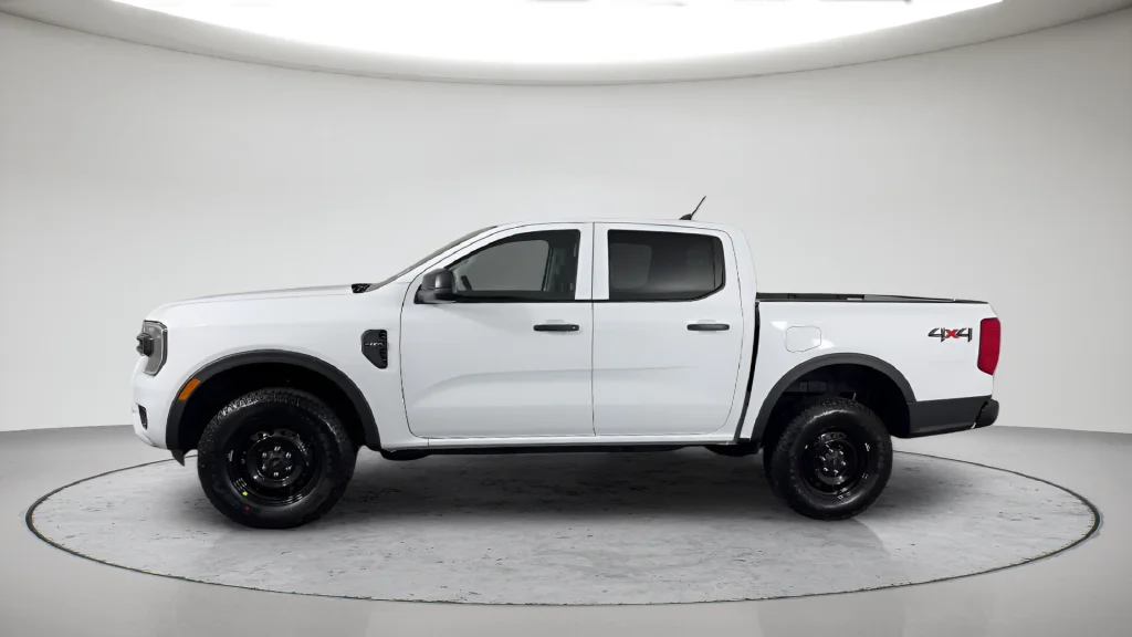 New 2026 White Ford XL image 11