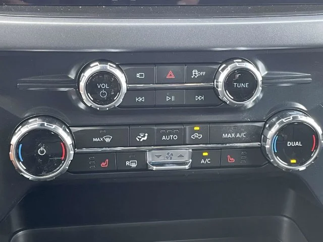 New 2026 Black Ford XLT image 21