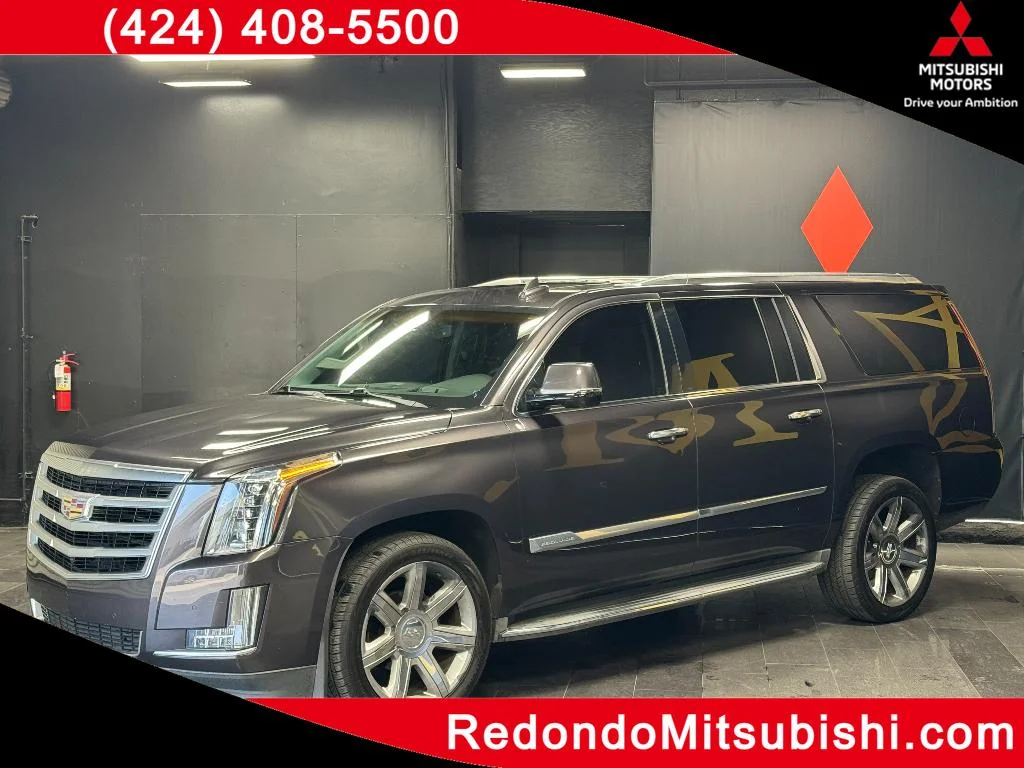 2016 Cadillac Escalade ESV 2WD Luxury's photo