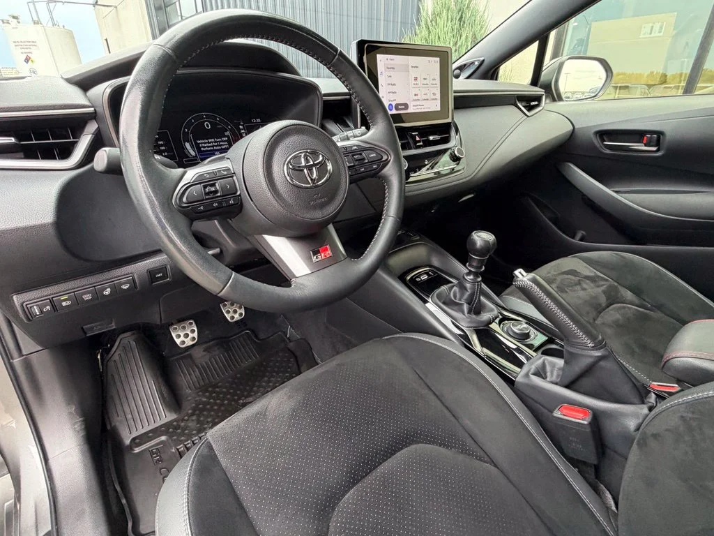 Used 2024 Gray Toyota Premium image 11