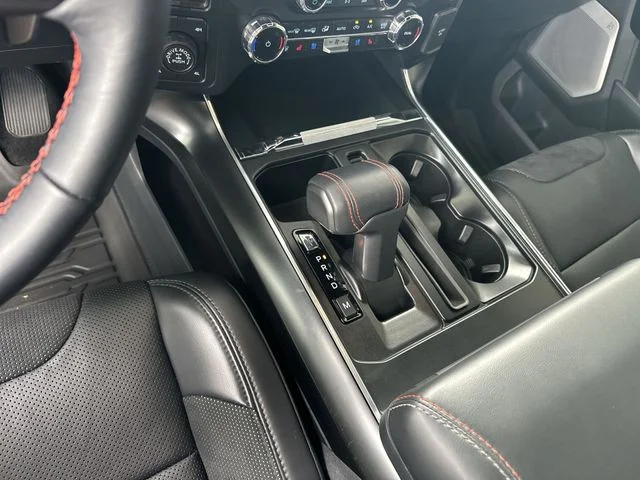 Used 2025 Gray Ford Raptor image 21