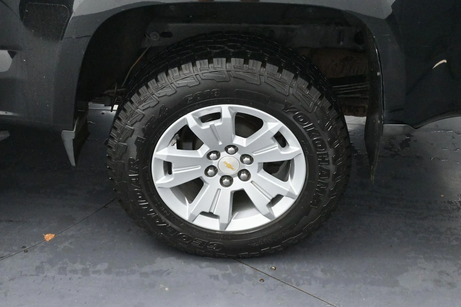 Used 2016 Black Chevrolet 2WD LT image 29